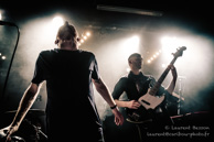 Rolo Tomassi / La Maroquinerie - 11 janvier 2018