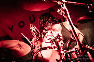 Rolo Tomassi / La Maroquinerie - 11 janvier 2018