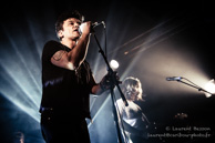 Romain Humeau / Le Point Ephémère - 25 janvier 2018