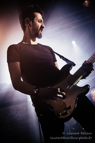 Romain Humeau / Le Point Ephémère - 25 janvier 2018