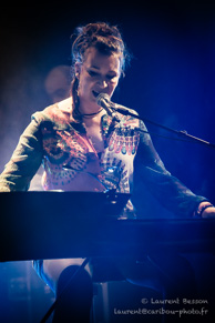 Romain Humeau / Le Point Ephémère - 25 janvier 2018