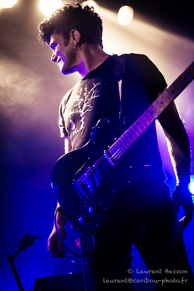 Romain Humeau / Le Point Ephémère - 25 janvier 2018