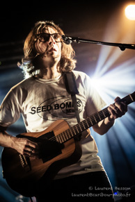 Romain Humeau / Le Point Ephémère - 25 janvier 2018