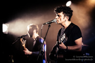 Romain Humeau / Le Point Ephémère - 25 janvier 2018