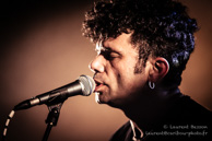 Romain Humeau / Le Point Ephémère - 25 janvier 2018