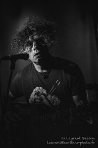 Romain Humeau / La Maroquinerie - 06 mai 2022