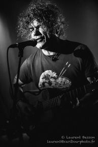 Romain Humeau / La Maroquinerie - 06 mai 2022