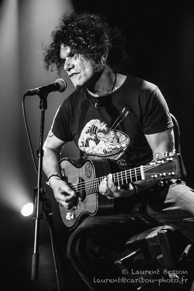 Romain Humeau / La Maroquinerie - 06 mai 2022