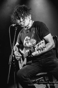 Romain Humeau / La Maroquinerie - 06 mai 2022