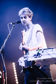 Roosevelt / Casino de Paris - 18 novembre 2015