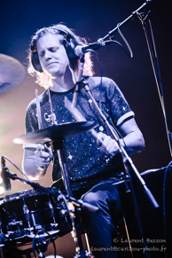 Roosevelt / Casino de Paris - 18 novembre 2015