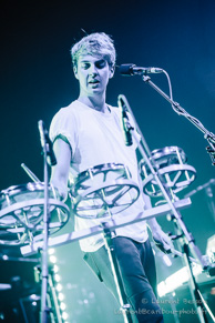 Roosevelt / Casino de Paris - 18 novembre 2015