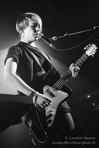 Ropoporose / Le Point Ephémère - 09 novembre 2015