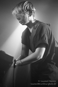 Ropoporose / Le Point Ephémère - 09 novembre 2015