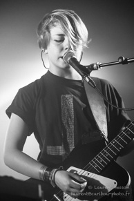 Ropoporose / Le Point Ephémère - 09 novembre 2015