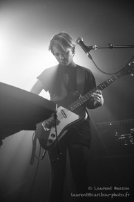 Ropoporose / Le Point Ephémère - 09 novembre 2015