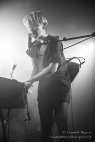 Ropoporose / Le Point Ephémère - 09 novembre 2015