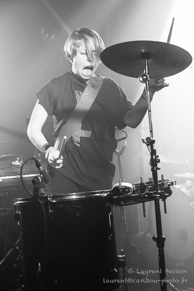 Ropoporose / Le Point Ephémère - 09 novembre 2015