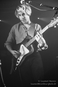 Ropoporose / Le Point Ephémère - 09 novembre 2015