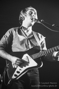 Ropoporose / Le Point Ephémère - 09 novembre 2015