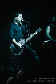 Rotting Christ / La Machine du Moulin Rouge - 01 novembre 2019