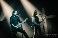 Rotting Christ / La Machine du Moulin Rouge - 01 novembre 2019