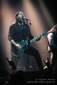 Rotting Christ / La Machine du Moulin Rouge - 01 novembre 2019