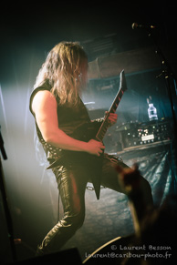 Rotting Christ / La Machine du Moulin Rouge - 01 novembre 2019