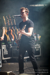 Royal Blood / Festival les inRocKs Philips - La Cigale - 16 novembre 2014
