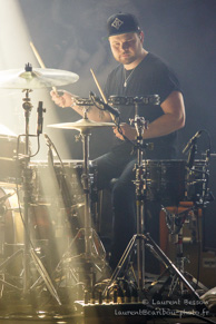 Royal Blood / Festival les inRocKs Philips - La Cigale - 16 novembre 2014