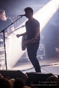 Royal Blood / Festival les inRocKs Philips - La Cigale - 16 novembre 2014