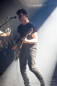 Royal Blood / Festival les inRocKs Philips - La Cigale - 16 novembre 2014