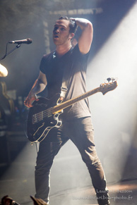 Royal Blood / Festival les inRocKs Philips - La Cigale - 16 novembre 2014