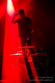 Royal Blood / Festival les inRocKs Philips - La Cigale - 16 novembre 2014