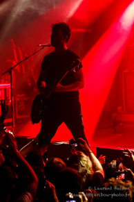 Royal Blood / Festival les inRocKs Philips - La Cigale - 16 novembre 2014