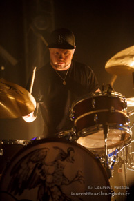 Royal Blood / Festival OÜI FM Bring The Noise - Le Point Ephémère - 18 décembre 2014