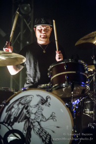 Royal Blood / Festival OÜI FM Bring The Noise - Le Point Ephémère - 18 décembre 2014