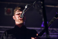 Royal Blood / Festival OÜI FM Bring The Noise - Le Point Ephémère - 18 décembre 2014