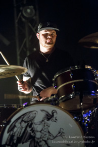 Royal Blood / Festival OÜI FM Bring The Noise - Le Point Ephémère - 18 décembre 2014