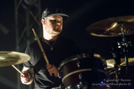 Royal Blood / Festival OÜI FM Bring The Noise - Le Point Ephémère - 18 décembre 2014
