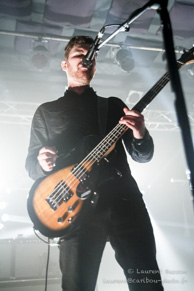 Royal Blood / Festival OÜI FM Bring The Noise - Le Point Ephémère - 18 décembre 2014