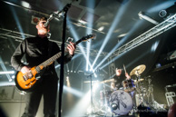 Royal Blood / Festival OÜI FM Bring The Noise - Le Point Ephémère - 18 décembre 2014