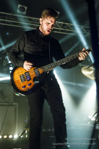 Royal Blood / Festival OÜI FM Bring The Noise - Le Point Ephémère - 18 décembre 2014