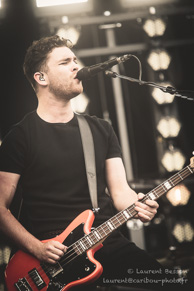 Royal Blood / Les Eurockéennes 2017 - Belfort - 09 juillet 2017