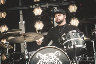 Royal Blood / Les Eurockéennes 2017 - Belfort - 09 juillet 2017