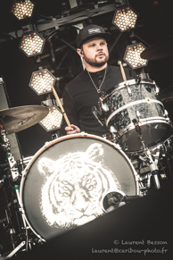 Royal Blood / Les Eurockéennes 2017 - Belfort - 09 juillet 2017