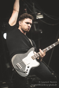 Royal Blood / Les Eurockéennes 2017 - Belfort - 09 juillet 2017