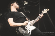 Royal Blood / Les Eurockéennes 2017 - Belfort - 09 juillet 2017