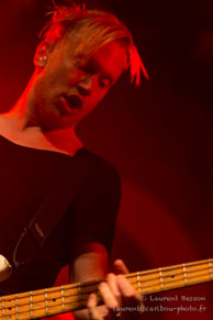 Royal Republic / Le Nouveau Casino - 01/08/13