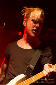 Royal Republic / Le Nouveau Casino - 01/08/13